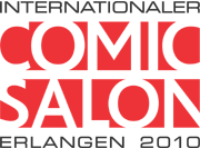 14. Internationaler Comic-Salon Erlangen 2010