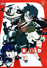 R.O.D. (Read Or Die) OVA
