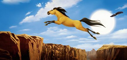 Spirit - Der wilde Mustang: Freiheit über alles!