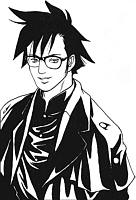 Gestatten? Reiji Akiba, Detektiv und Geisterjäger.